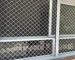 Tela para janela de apartamento Tela para janela de apartamento