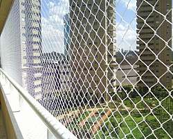 Tela para janela de apartamento Tela para janela de apartamento