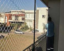 Tela para janela de apartamento Tela para janela de apartamento