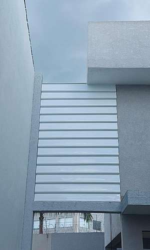 Brise para fachada Brise para fachada