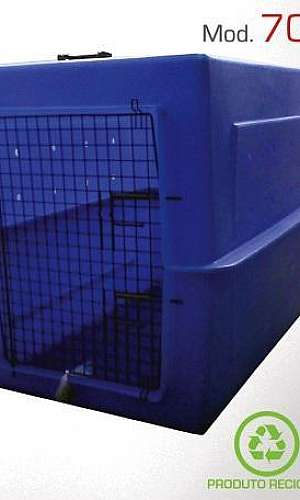 Caixas de transporte para cães e gatos Caixas de transporte para cães e gatos