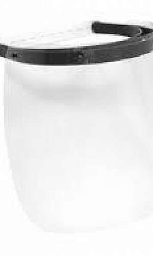 Fabricante de máscara de proteção face shield Fabricante de máscara de proteção face shield