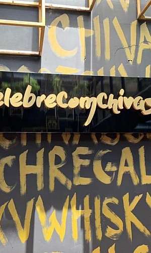 Fachada de loja em ACM brasília Fachada de loja em ACM brasília