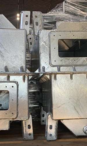 Galvanização a fogo em Diadema Galvanização a fogo em Diadema