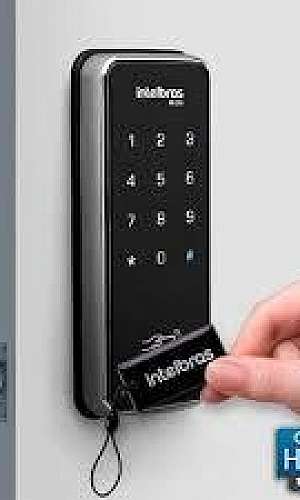 Instalação controle de acesso Instalação controle de acesso