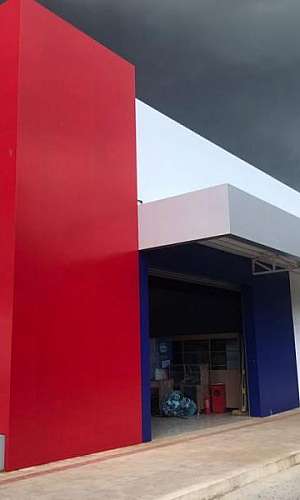 instalação de acm instalação de acm