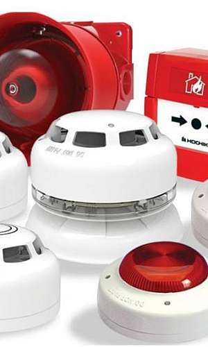 Instalação de alarme contra incêndio Instalação de alarme contra incêndio