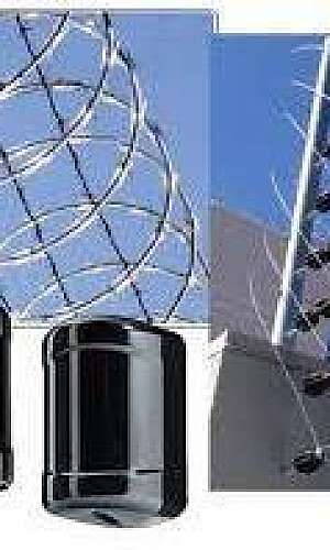 Instalação de proteção alarme perimetral Instalação de proteção alarme perimetral