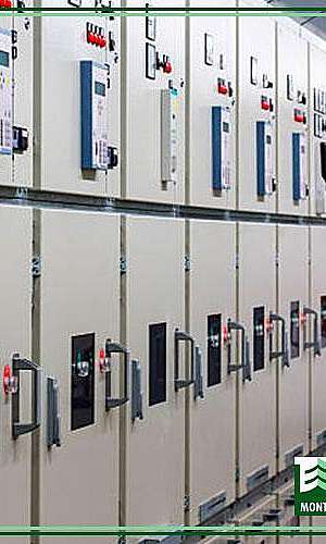 Instalação de Rede Elétrica Instalação de Rede Elétrica