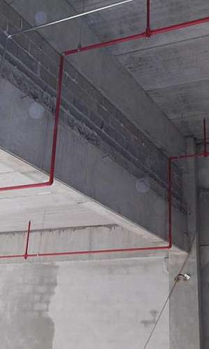 instalação de redes de sprinklers instalação de redes de sprinklers