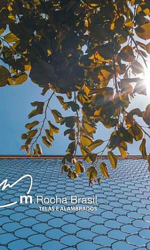 Instalação de tela alambrado Instalação de tela alambrado