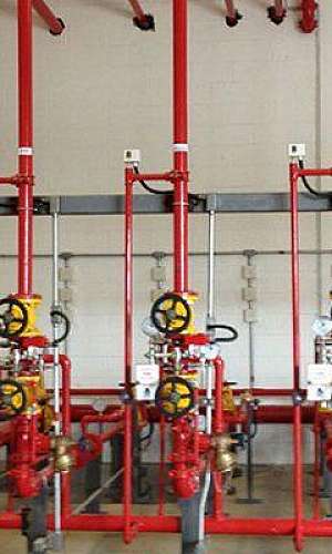 instalação rede de incêndio instalação rede de incêndio