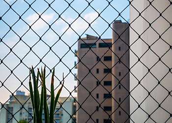 Rede de proteção para janelas São Bernardo do Campo