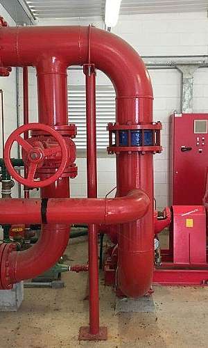 sistema de proteção contra incêndio sistema de proteção contra incêndio