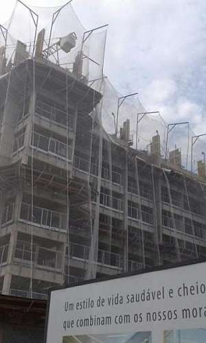 Tela fachadeira Tela fachadeira